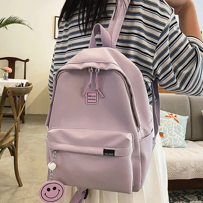 LIZAKOSHT  -  School Bag Backpack for Kids Backpacks for School Teenagers Girls Small School Bags for Girls Back To School Children Bag