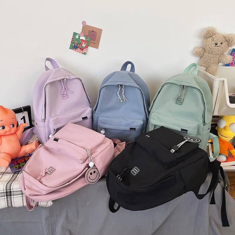 LIZAKOSHT  -  School Bag Backpack for Kids Backpacks for School Teenagers Girls Small School Bags for Girls Back To School Children Bag