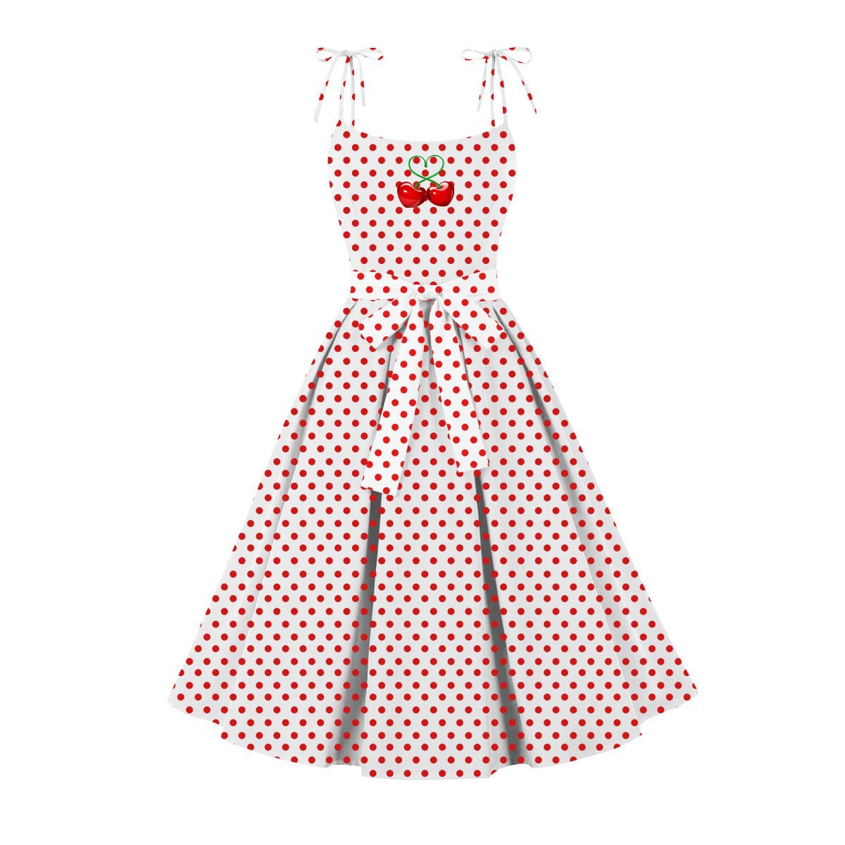 LIZAKOSHT &nbsp;- &nbsp;Dress To Impress Pink Red Plaid French Tea Break Sweet Butterfly Sling Dress