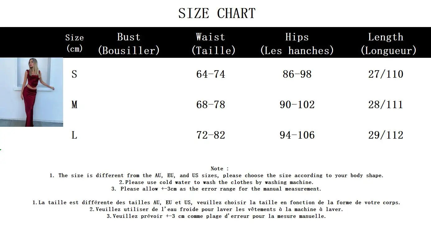 LIZAKOSHT  Sexy Elegant Satin Skirts Sets Women Sleeveless Folds Cropped Tank Tops+slim Midi Skirt Suits 20424 New Chic Fashion 2 Piece Set