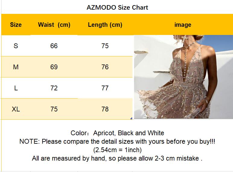 Lizakosht - Sequin Backless Bandage Summer Dress Bodycon Women Sexy Nightclub Party Mini Dress Black Bandage Deep V Neck Dresses Vestidos