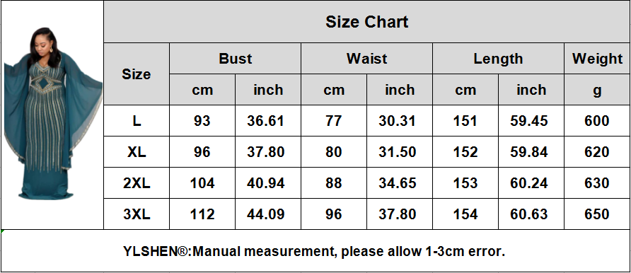 Lizakosht  African Dresses for Women Dashiki Diamond African Clothes Bazin Broder Riche Sexy Slim Ruffle Sleeve Robe Evening Long Dress