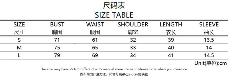 New T-shirt Slim Navel Irregular Schoolbag Buckle Goth  Women Fashion Tops