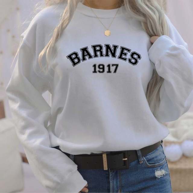 Barnes 1917 Sweatshirt Cool Superhero Bucky Barnes Sweatshirts Tv Show WS Inpired Sebastian Stan Hoodies