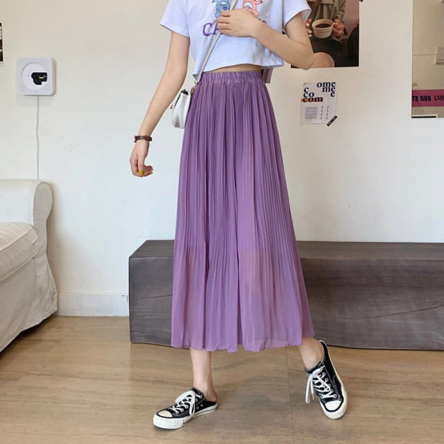 Spring summer autumn new women fashion casual sexy Skirt woman female OL  skirts Fq20050412